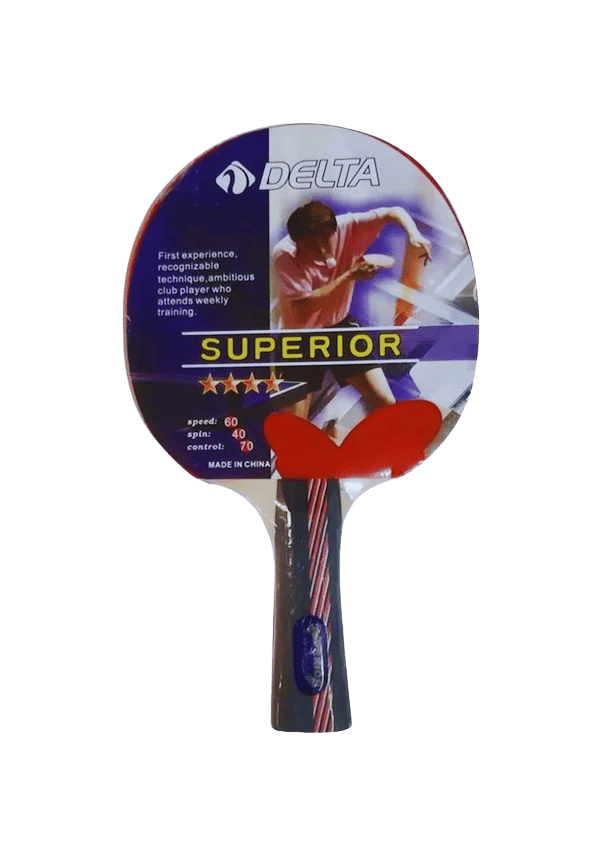 DELTA SUPERIOR MASA TENİSİ RAKETİ
