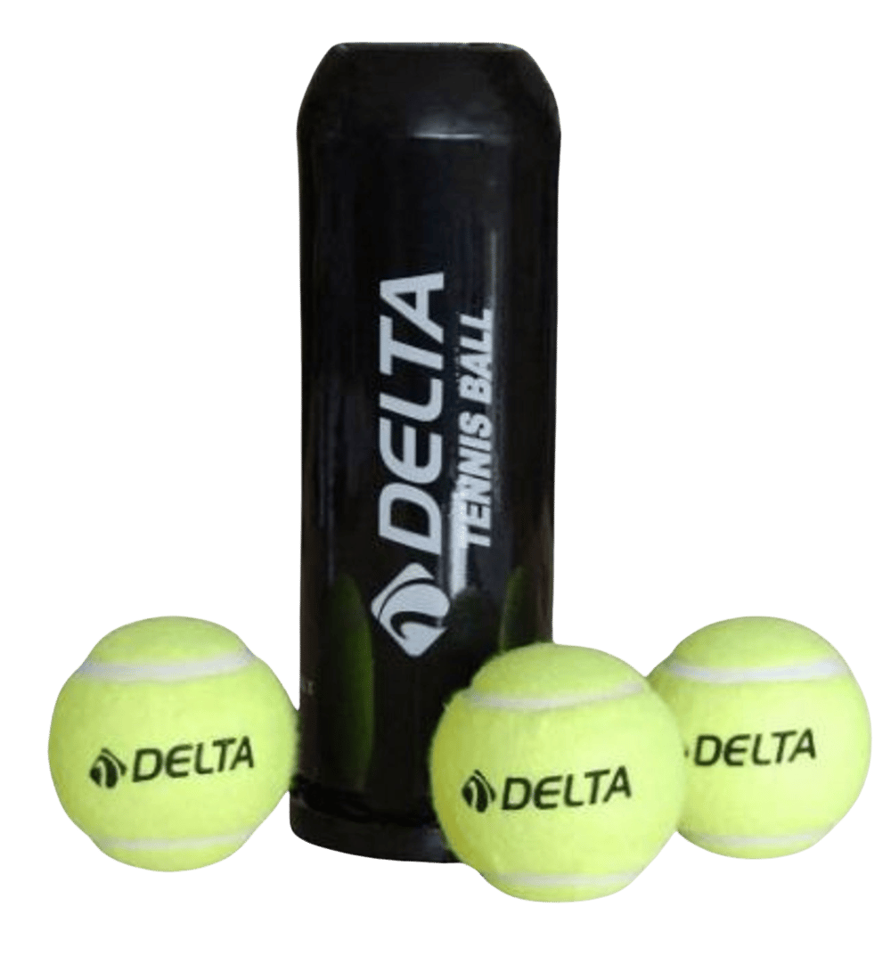 Delta VTB846 Tenis Topu 3'lü