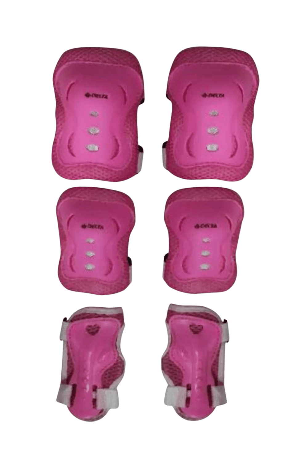 DELTA YOUR SAVER PATEN KAYKAY SCOOTER BİSİKLET KORUYUCU SETİ LARGE