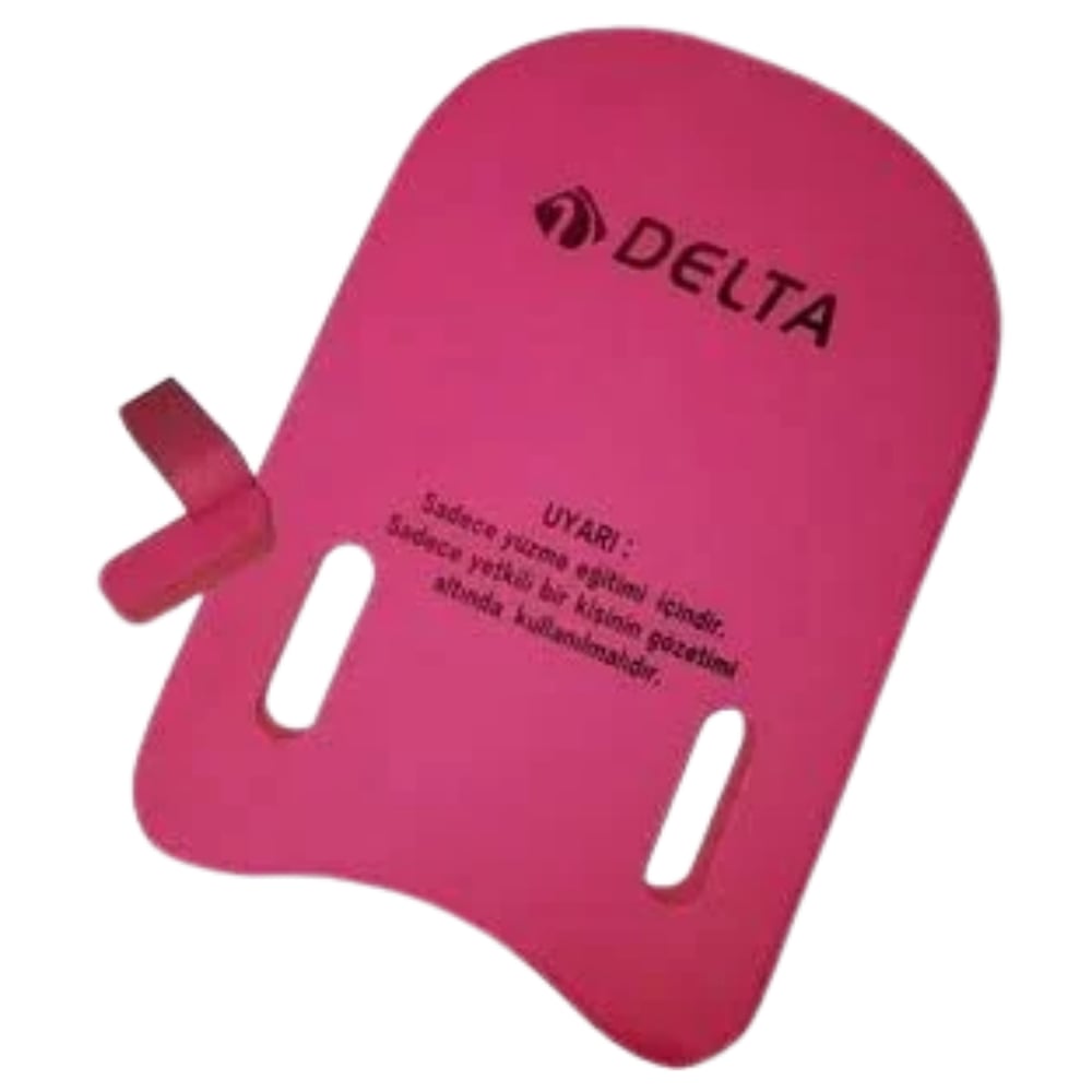 Delta Yüzme Tahtası Pembe