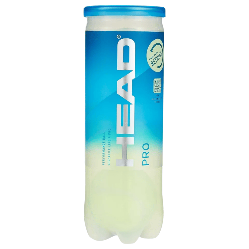 Head Pro 3'lü Tenis Topu