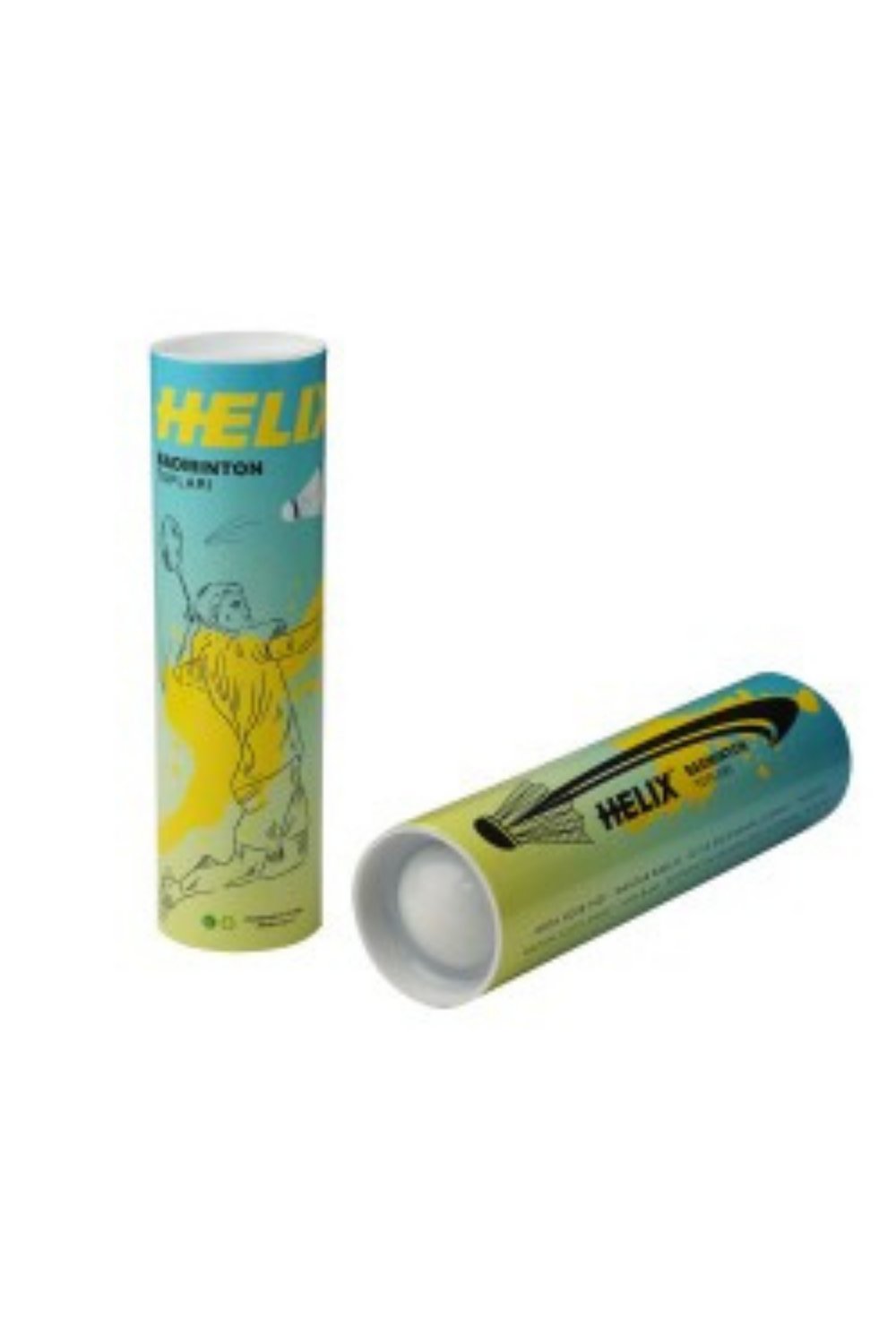 Helix Badminton Topu 6'lı BBT