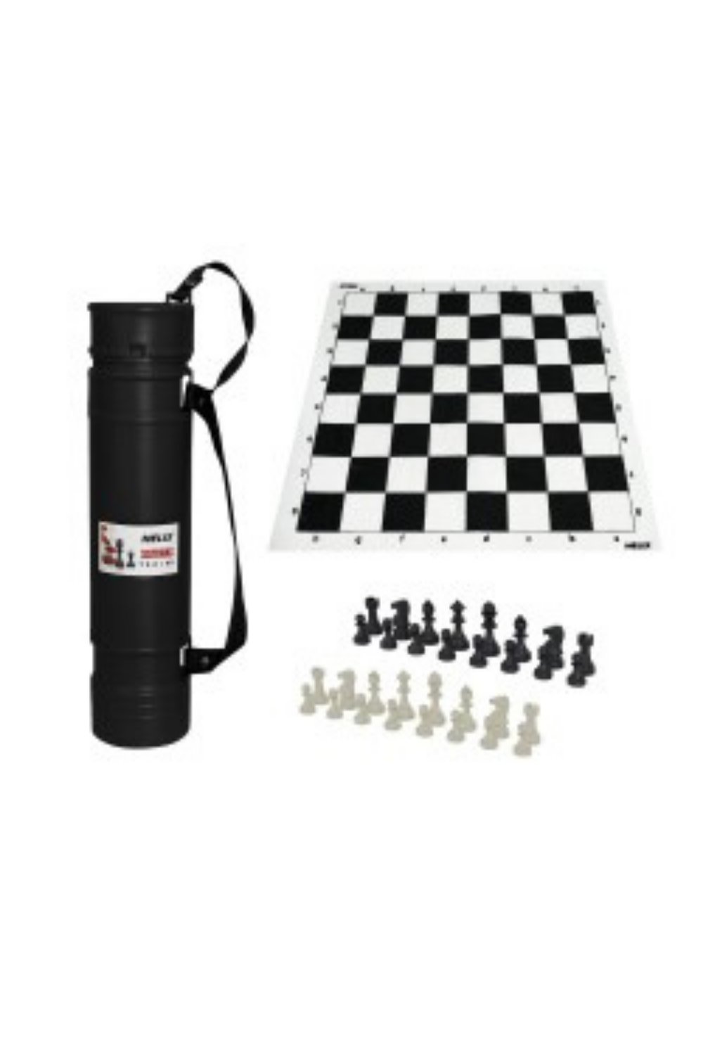 Helix Satranç Takımı Rulo RS10