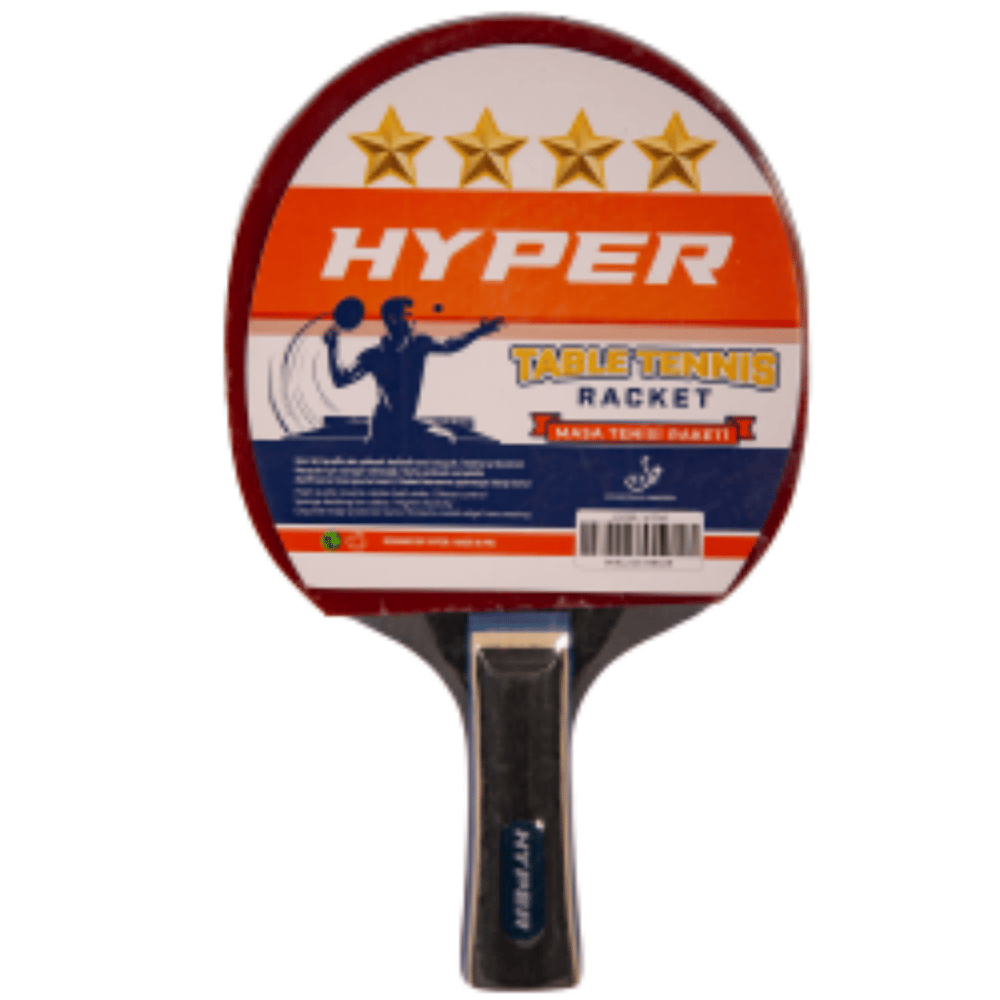 Hyper Masa Tenisi Raketi 4 Yıldız