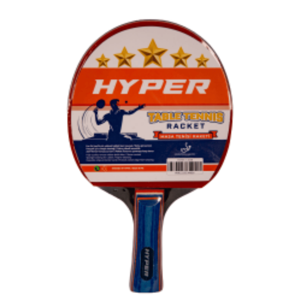 Hyper Masa Tenisi Raketi 5 Yıldız