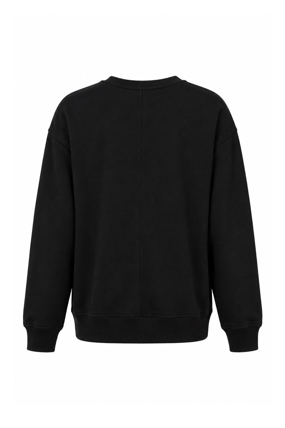 6W ID RLX II SL CREW SİYAH