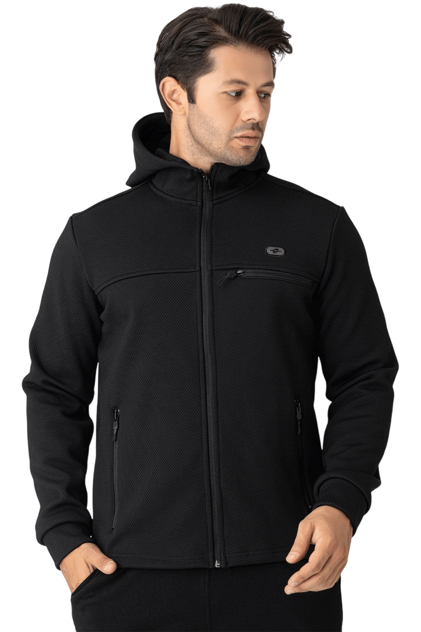 Crozwise SU İTİCİLİ KAPŞONLU SWEAT Sweatshirt Erkek