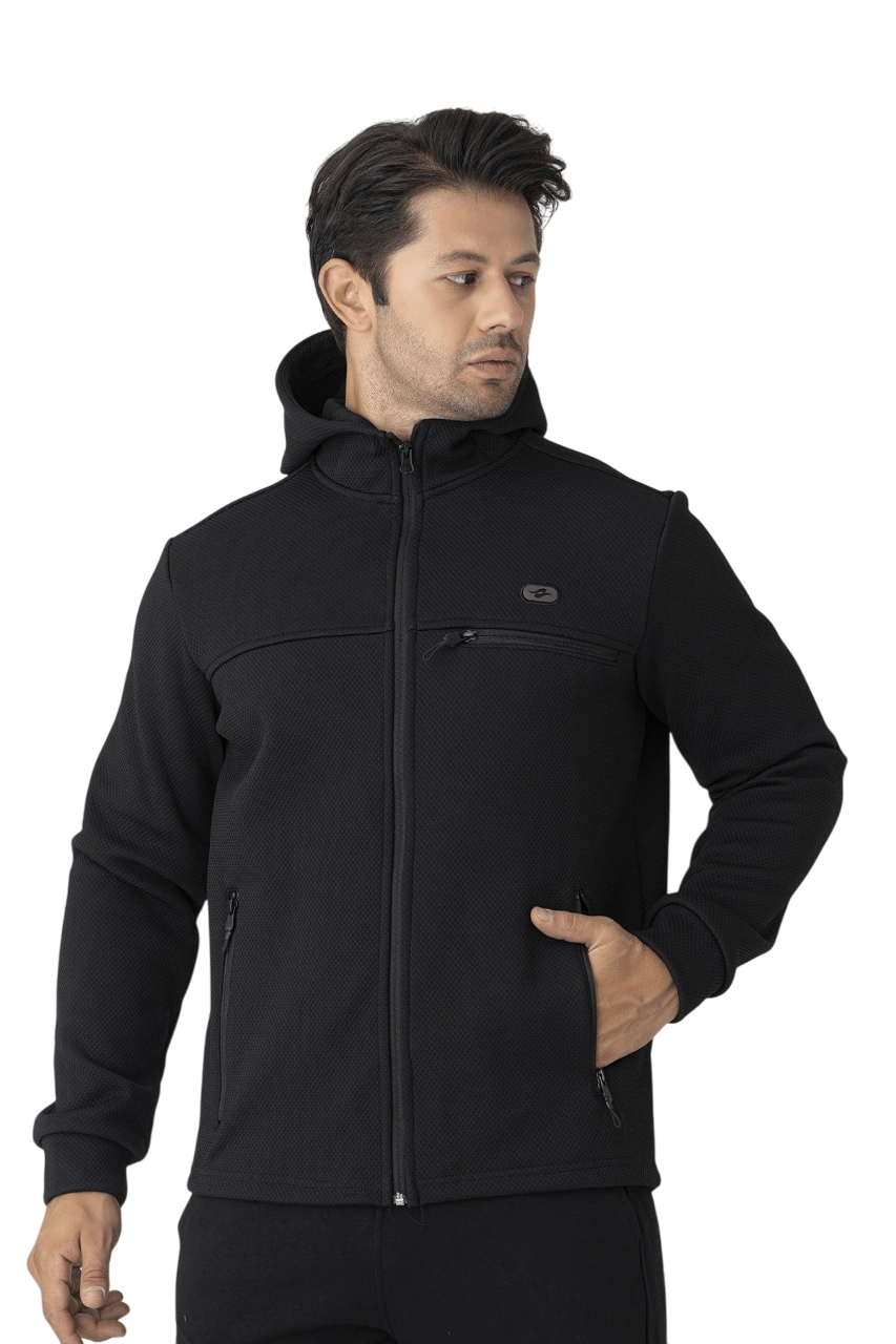 Crozwise SU İTİCİLİ KAPŞONLU SWEAT Sweatshirt Erkek