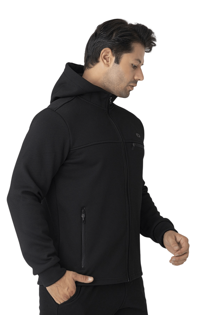 Crozwise SU İTİCİLİ KAPŞONLU SWEAT Sweatshirt Erkek
