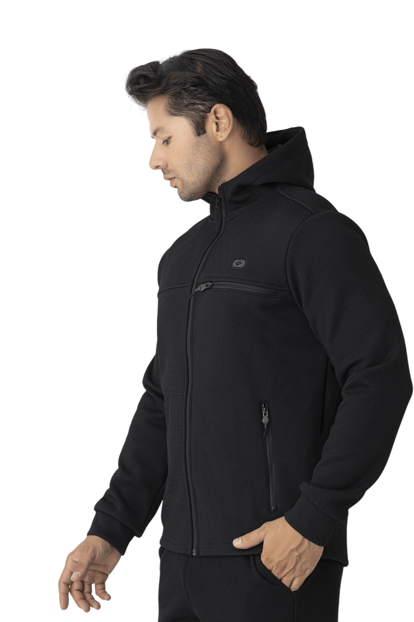 Crozwise SU İTİCİLİ KAPŞONLU SWEAT Sweatshirt Erkek