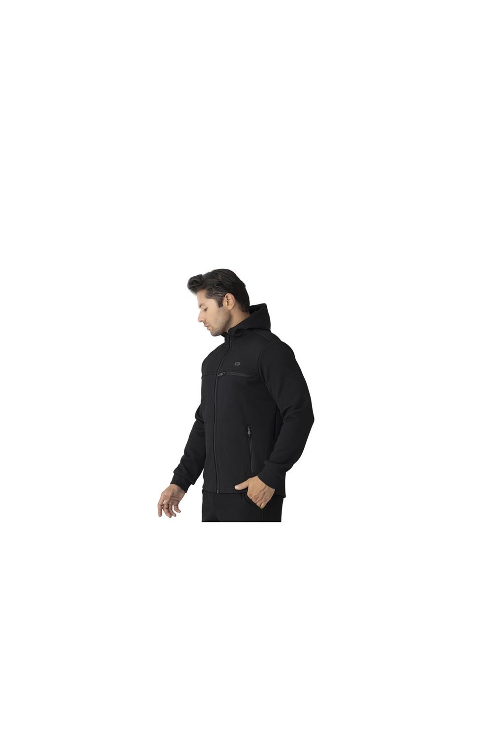 Crozwise SU İTİCİLİ KAPŞONLU SWEAT Sweatshirt Erkek