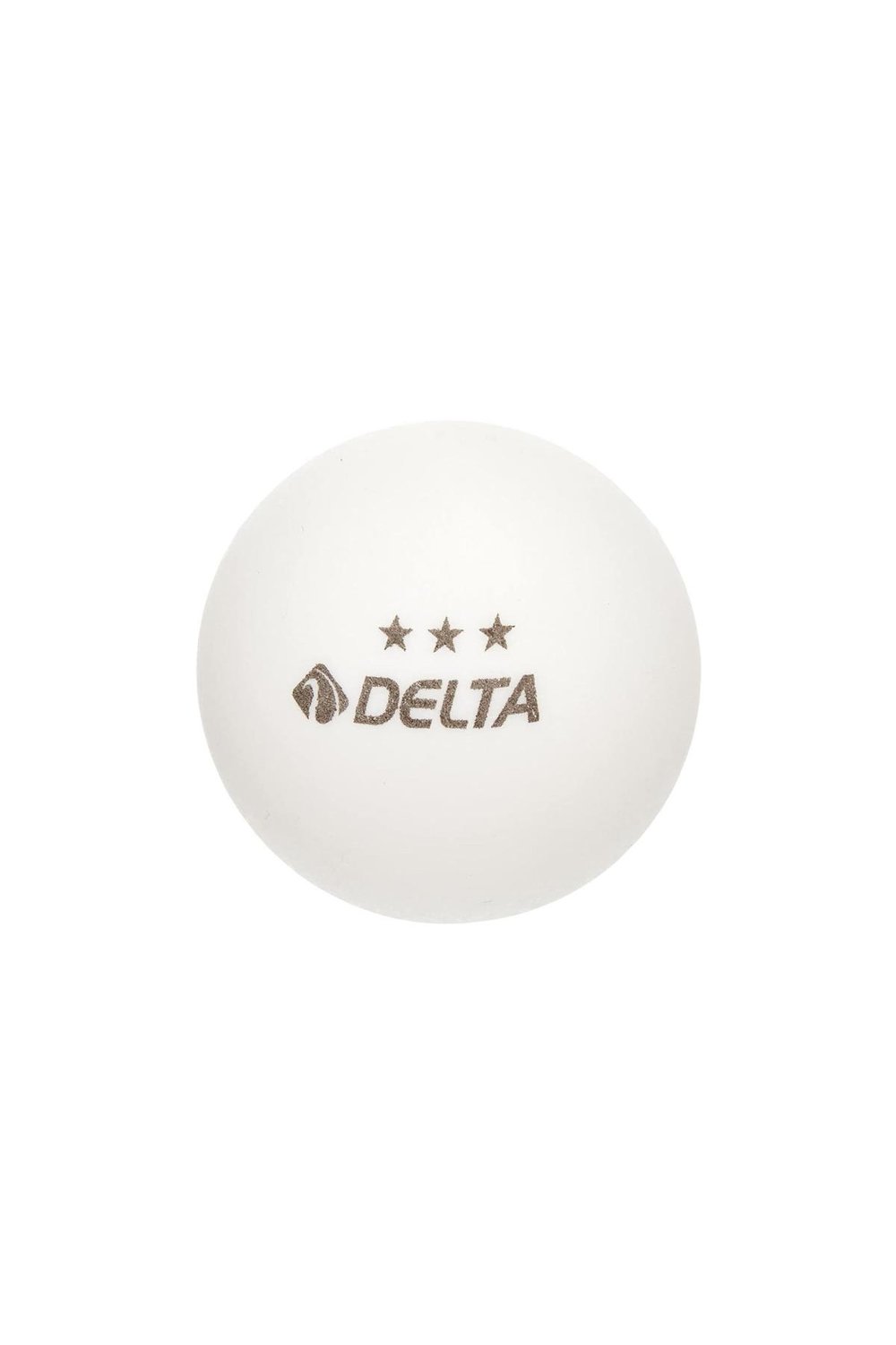 DELTA BEYAZ 100LÜ MASA TENİSİ TOPU Takım ve Bireysel Sporlar Unisex