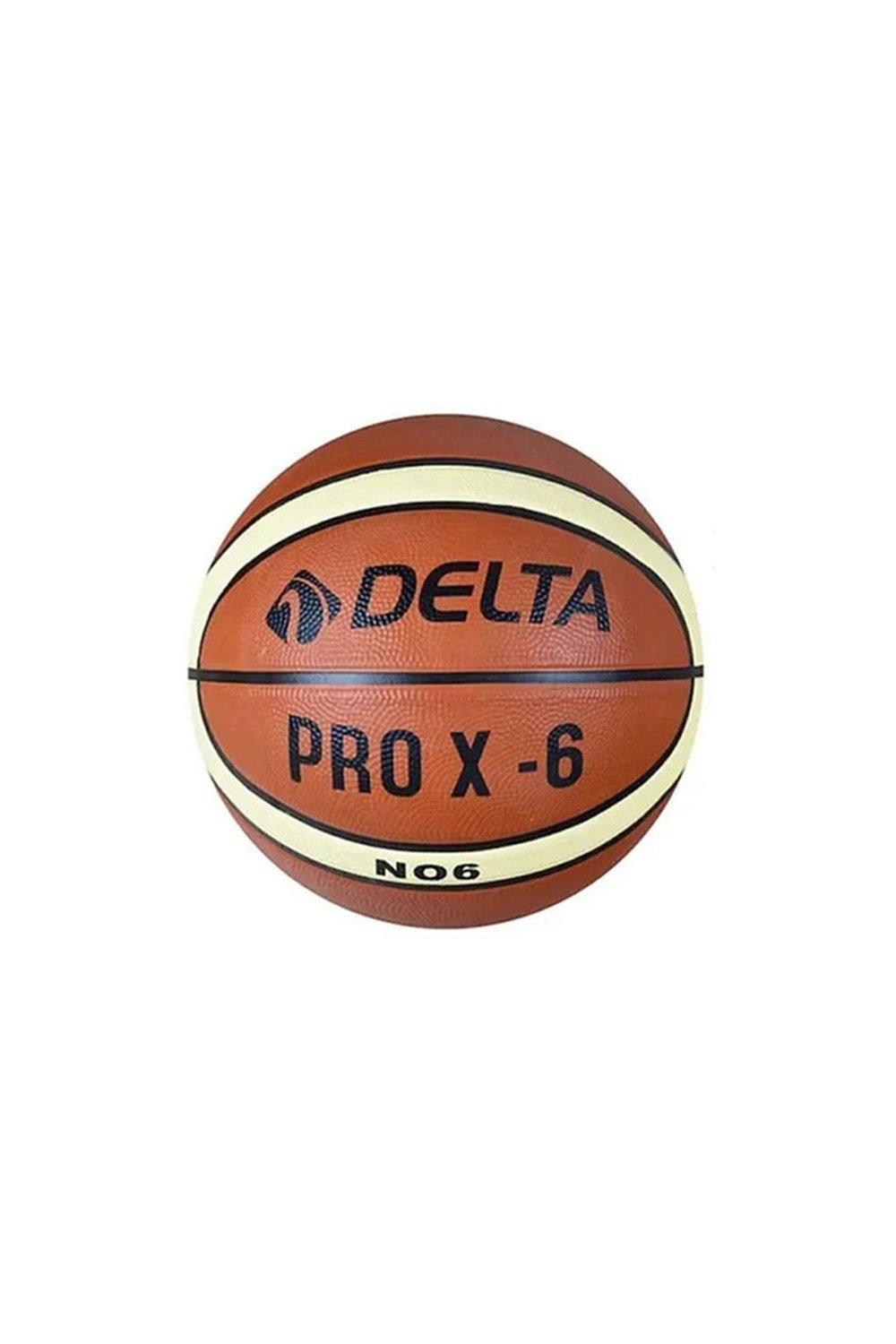 DELTA PRO X NO6 Basketbol Topları Unisex