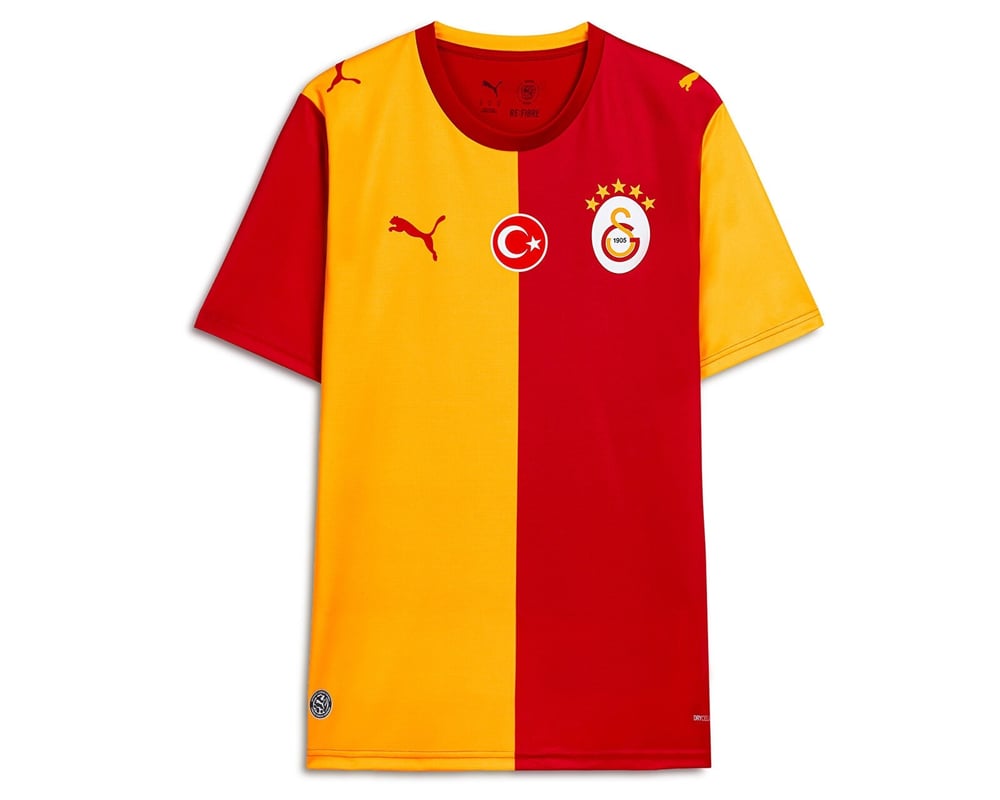 GSK HOME JERSEY GALATASARAY FORMA
