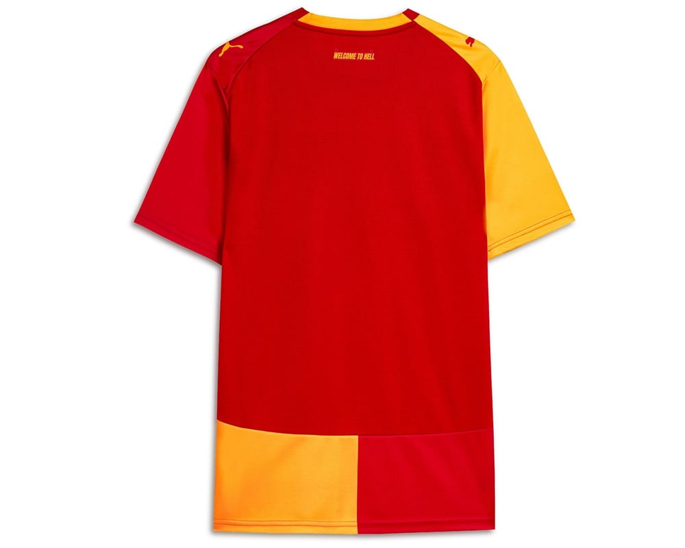 GSK HOME JERSEY GALATASARAY FORMA