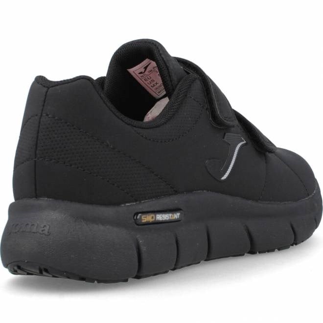 JOMA 500 LADY 2301 BLACK Ayakkabı Kadın