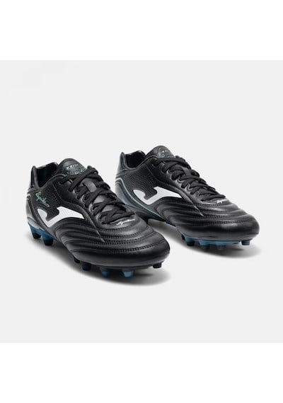 JOMA AGUILA CUP 2601 BLACK FIRM GROUND Krampon ve Halısaha Ayakkabısı Yetişkin