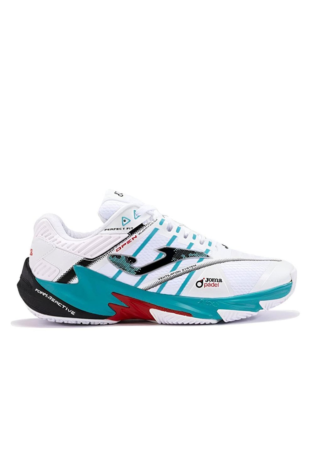 JOMA OPEN MEN 2402 WHITE Ayakkabı Erkek