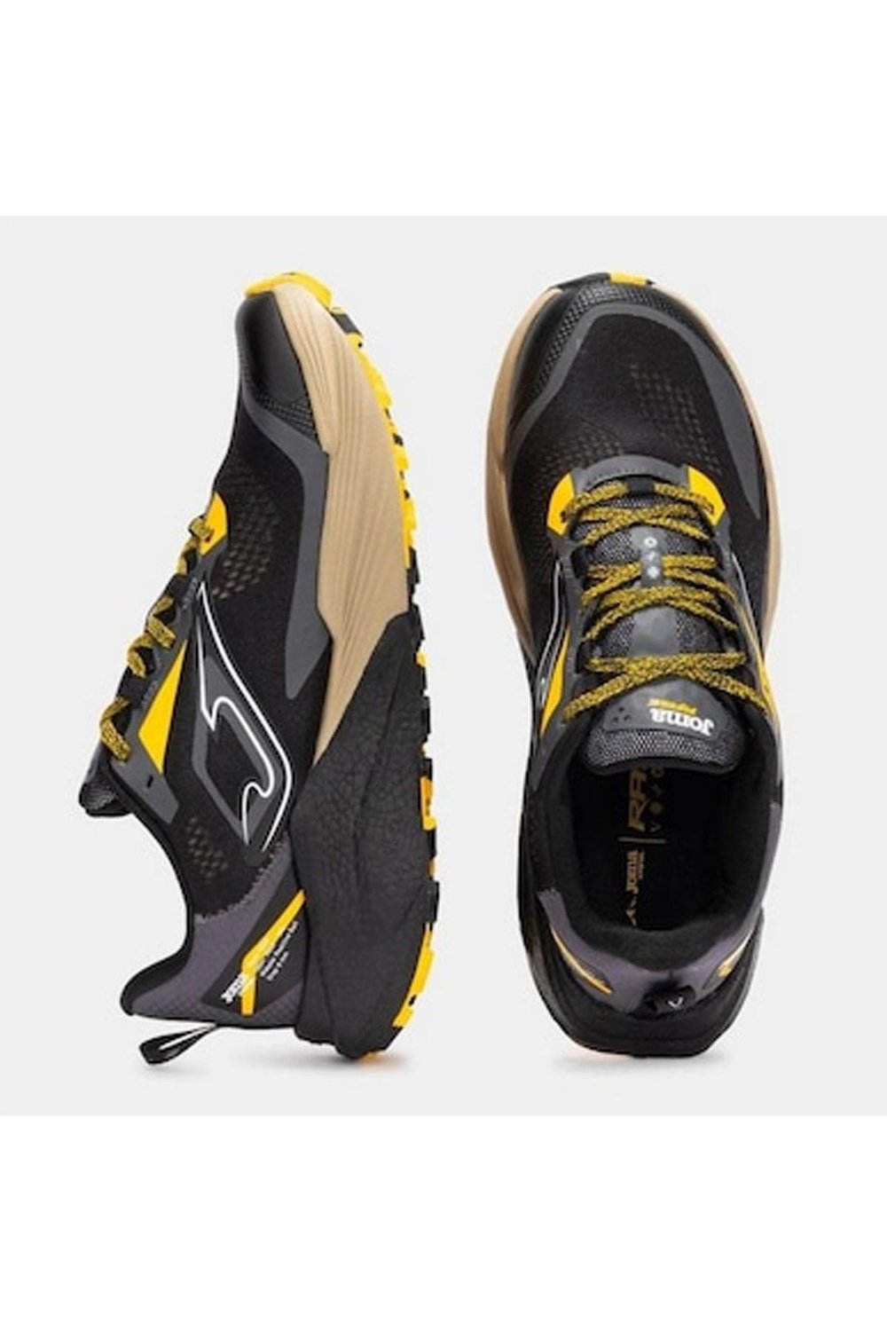 JOMA RASE 2501 BLACK Ayakkabı Erkek