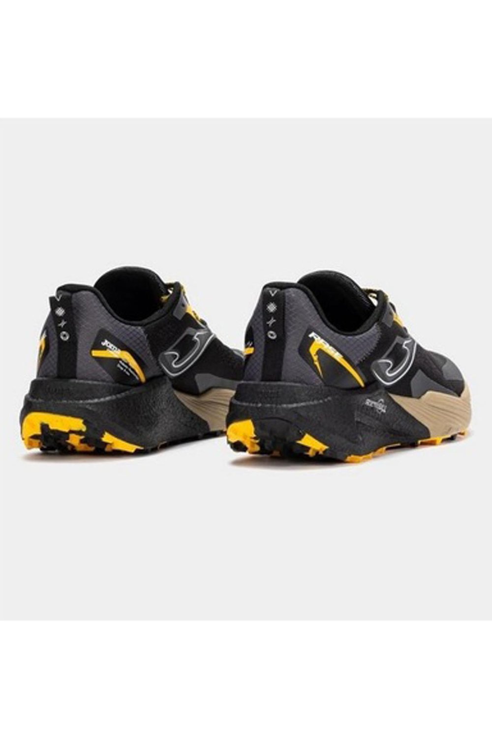 JOMA RASE 2501 BLACK Ayakkabı Erkek