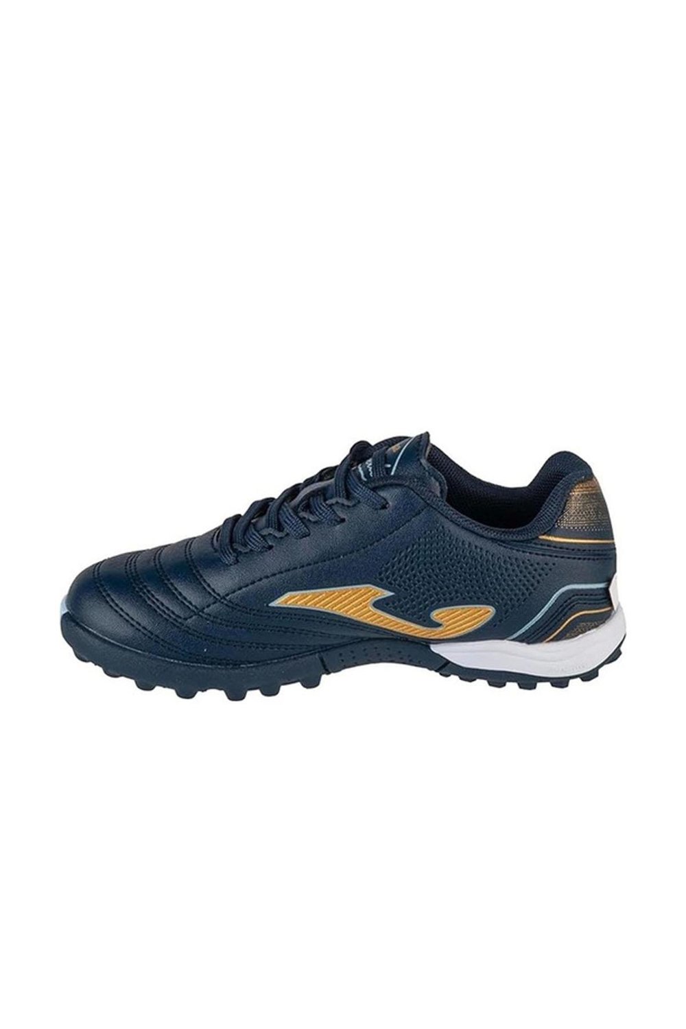 JOMA TOLEDO JR 2503 NAVY TURF Çocuk Krampon ve Halı Saha Ayakkabısı