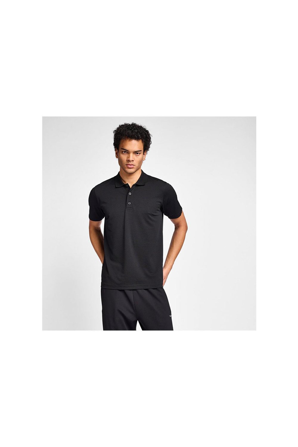LESCON SLIM FIT POLO YAKA TSHIRT T-Shirt Erkek