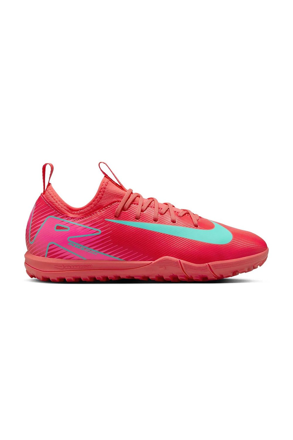 NIKE JR ZOOM VAPOR 16 ACADEMY TF Krampon ve Halısaha Ayakkabısı Çocuk