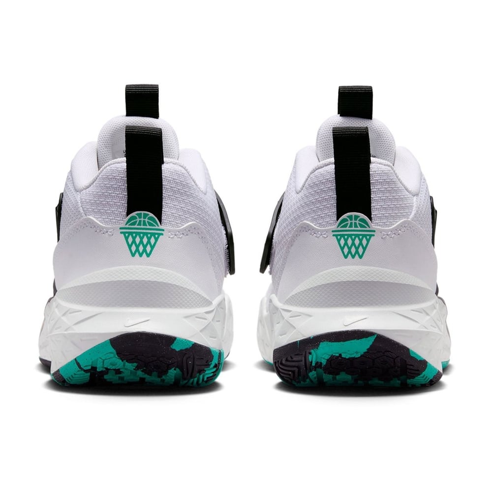NIKE TEAM HUSTLE D 12 (GS) Spor Ayakkabı Erkek Çocuk
