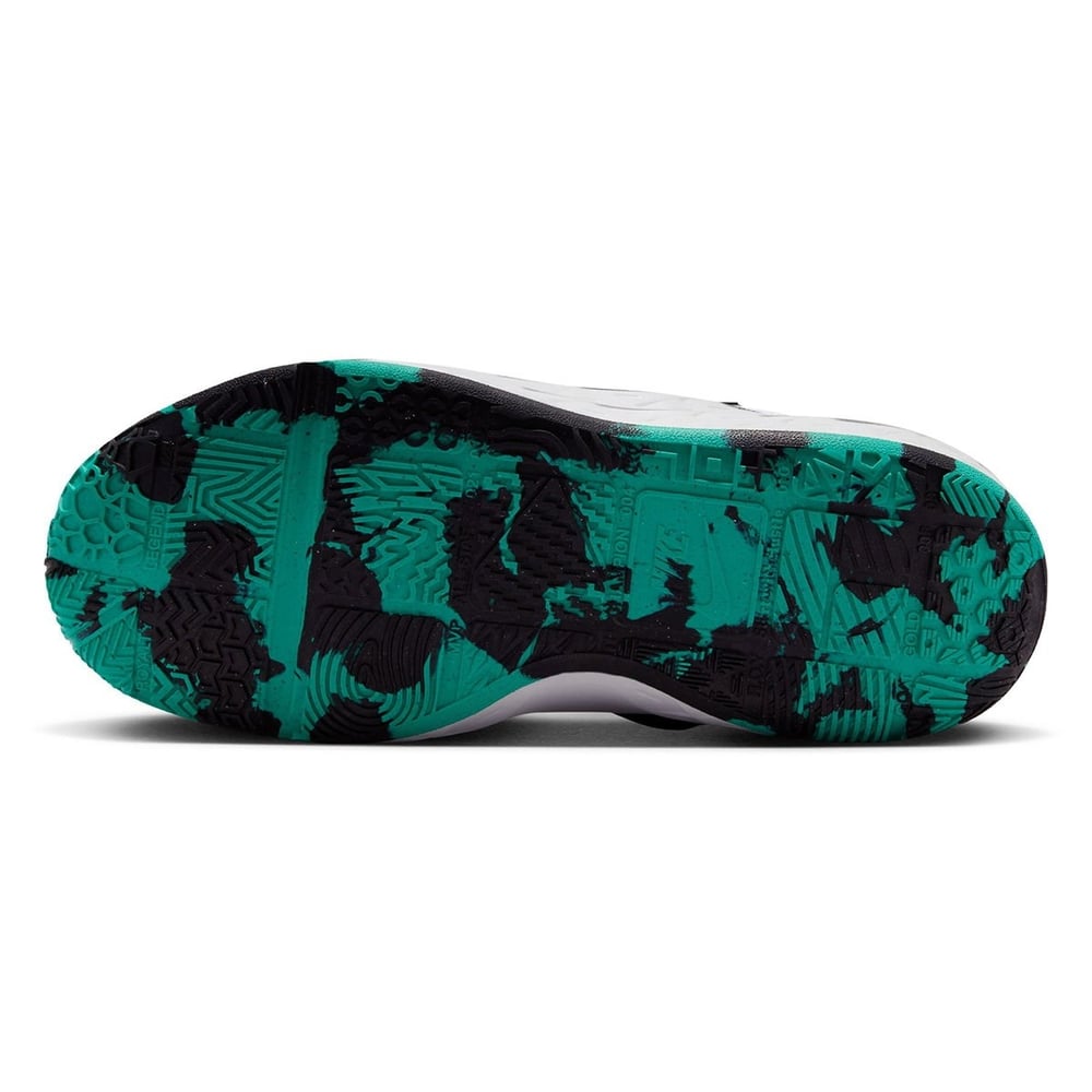 NIKE TEAM HUSTLE D 12 (GS) Spor Ayakkabı Erkek Çocuk