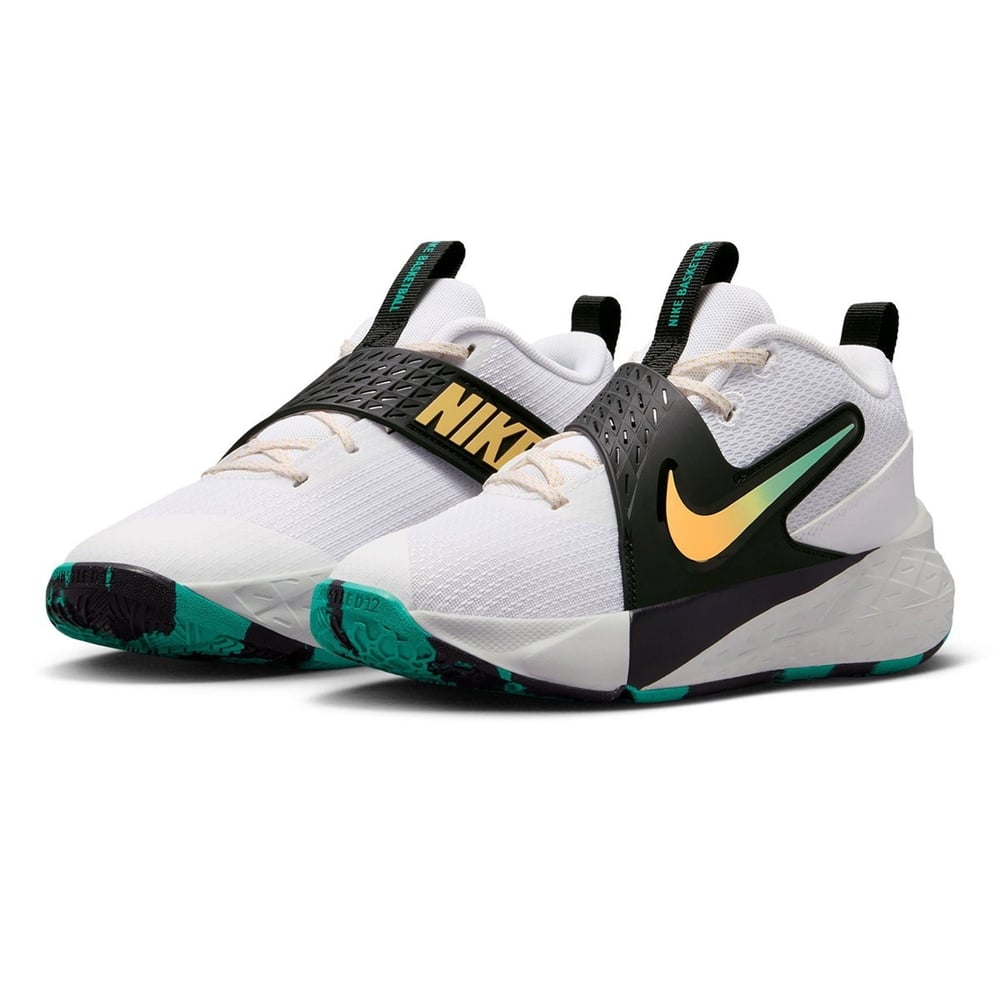 NIKE TEAM HUSTLE D 12 (GS) Spor Ayakkabı Erkek Çocuk