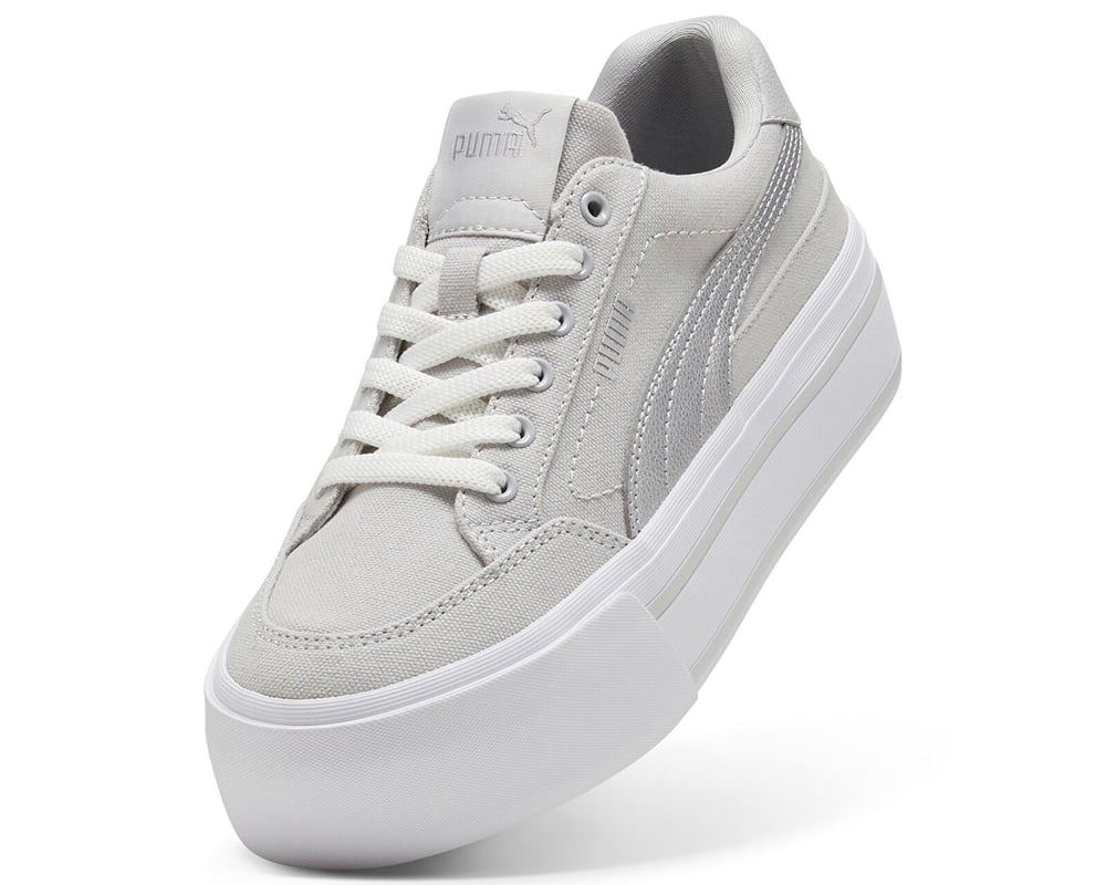 PUMA COURT CLASSIC VULC FS PLATFORM WNS Spor Ayakkabı Kadın