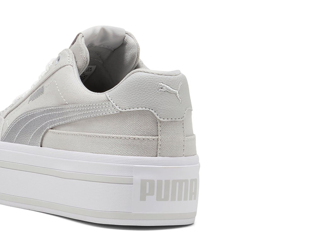 PUMA COURT CLASSIC VULC FS PLATFORM WNS Spor Ayakkabı Kadın