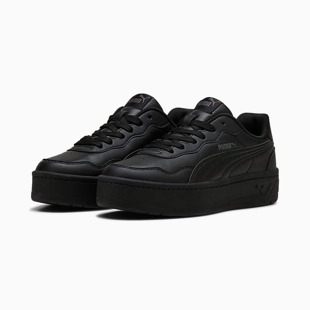 PUMA COURT LALY SKYE Spor Ayakkabı Kadın
