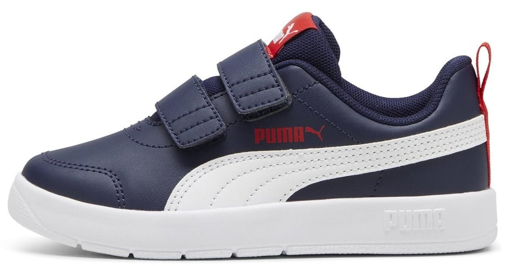 PUMA COURTFLEX V3 V PS Spor Ayakkabı Erkek Çocuk
