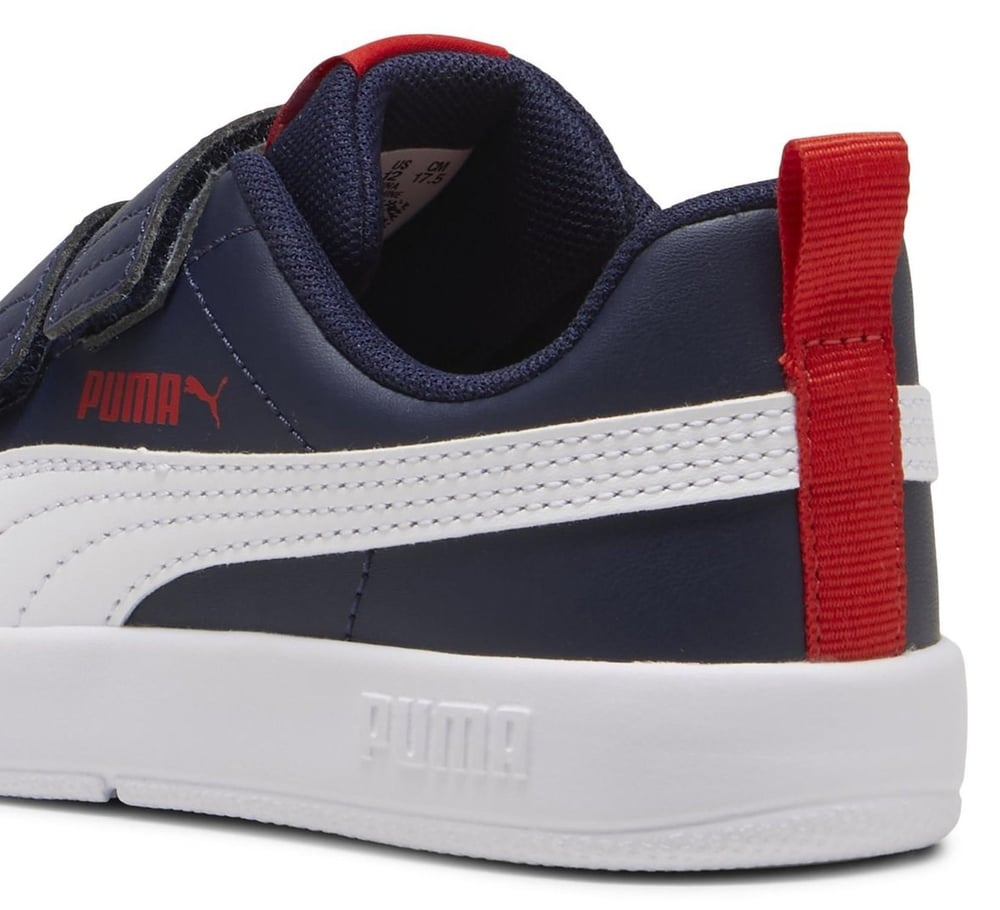 PUMA COURTFLEX V3 V PS Spor Ayakkabı Erkek Çocuk