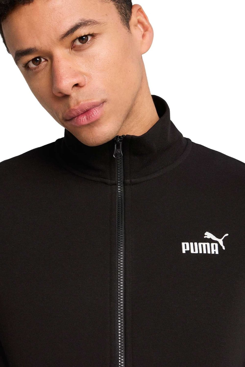 PUMA ESS NO. 1 LOGO TRACK JACKET Eşofman Üst Erkek