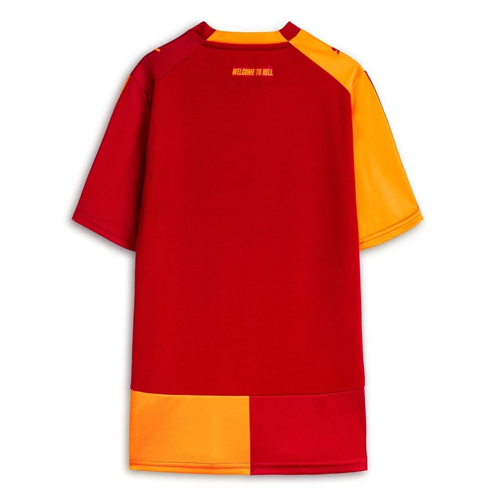 PUMA GSK HOME JERSEY JR. GALATASARAY FORMA Taraftar Formaları Çocuk