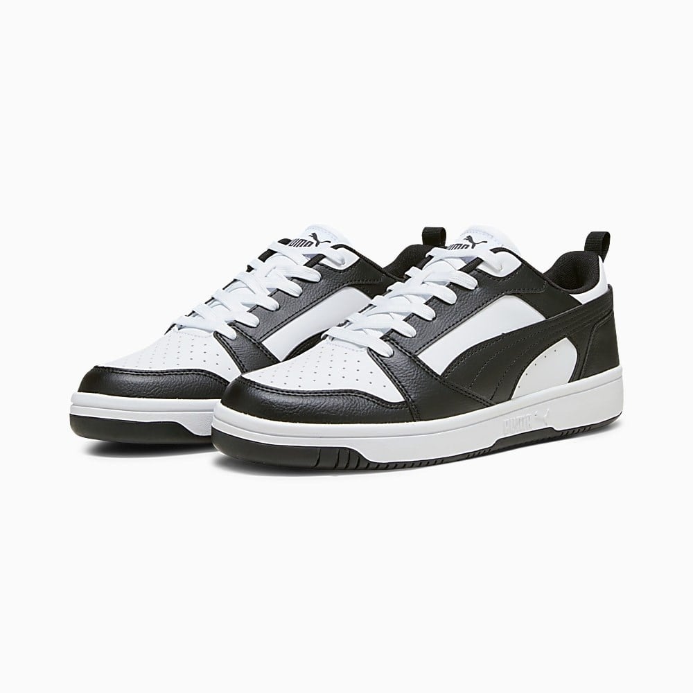 PUMA REBOUND V6 LOW TDP Spor Ayakkabı Erkek