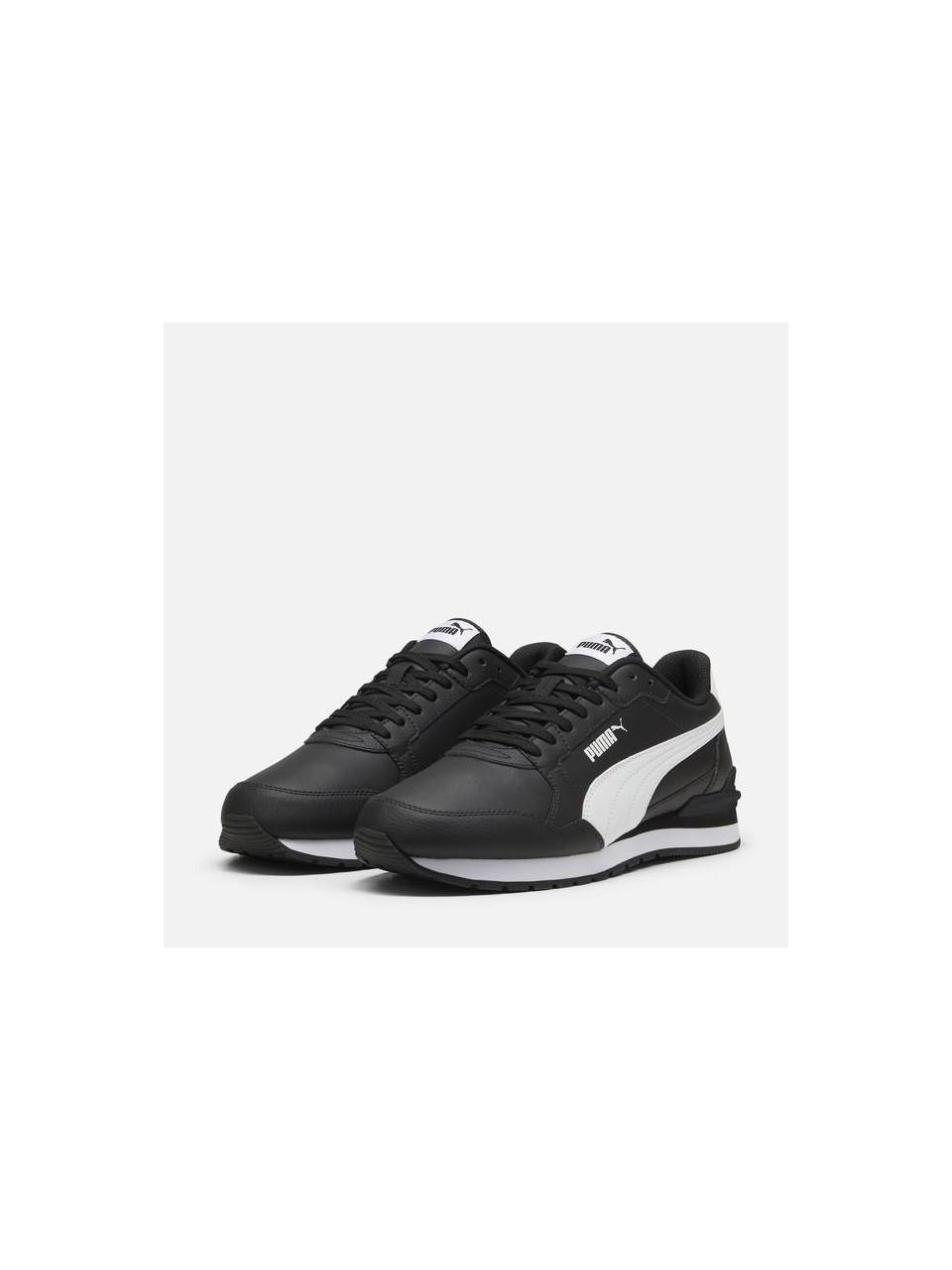 PUMA ST RUNNER V4 L Spor Ayakkabı Erkek