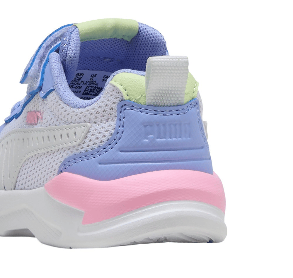 PUMA X-RAY 3 LT AC+ INF Spor Ayakkabı Kız Çocuk