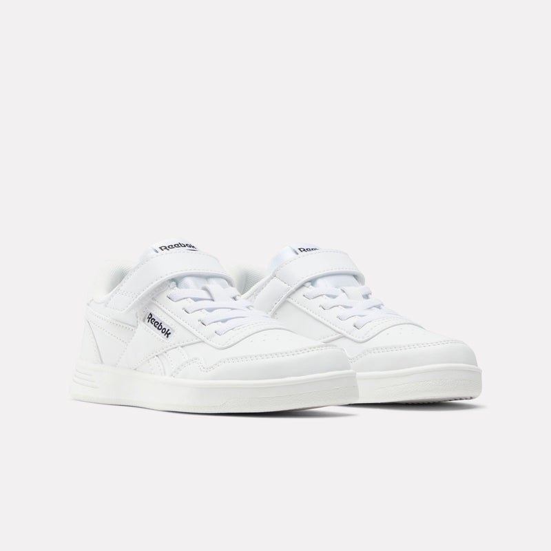 REEBOK COURT ADVANCE ELASTIC & TOP STRAP Spor Ayakkabı Erkek Çocuk