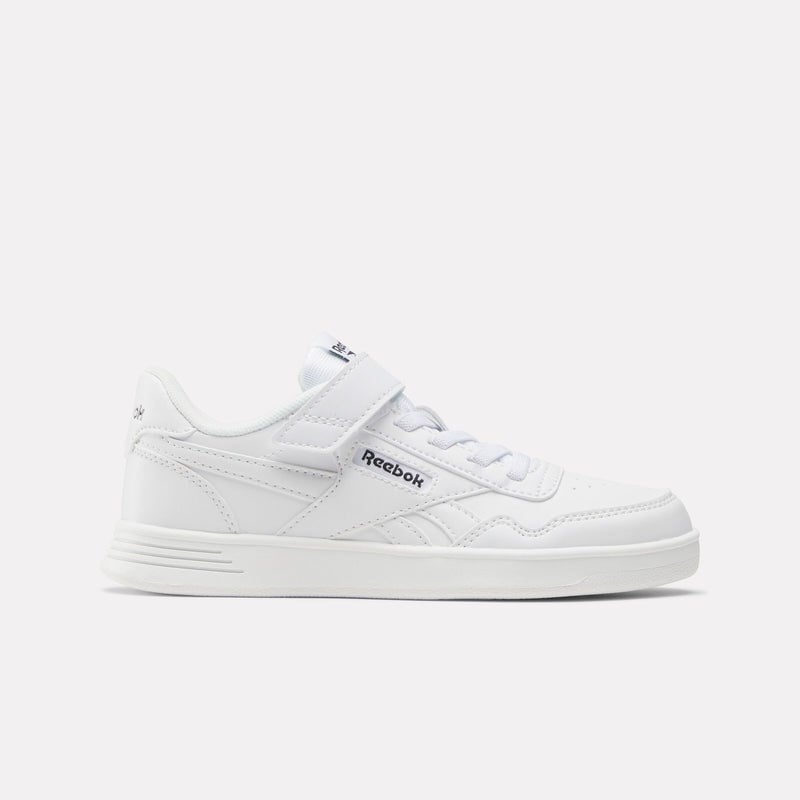 REEBOK COURT ADVANCE ELASTIC & TOP STRAP Spor Ayakkabı Erkek Çocuk