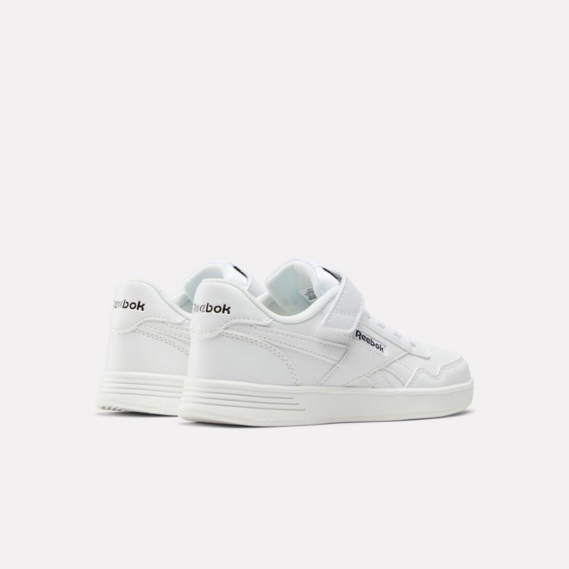 REEBOK COURT ADVANCE ELASTIC & TOP STRAP Spor Ayakkabı Erkek Çocuk