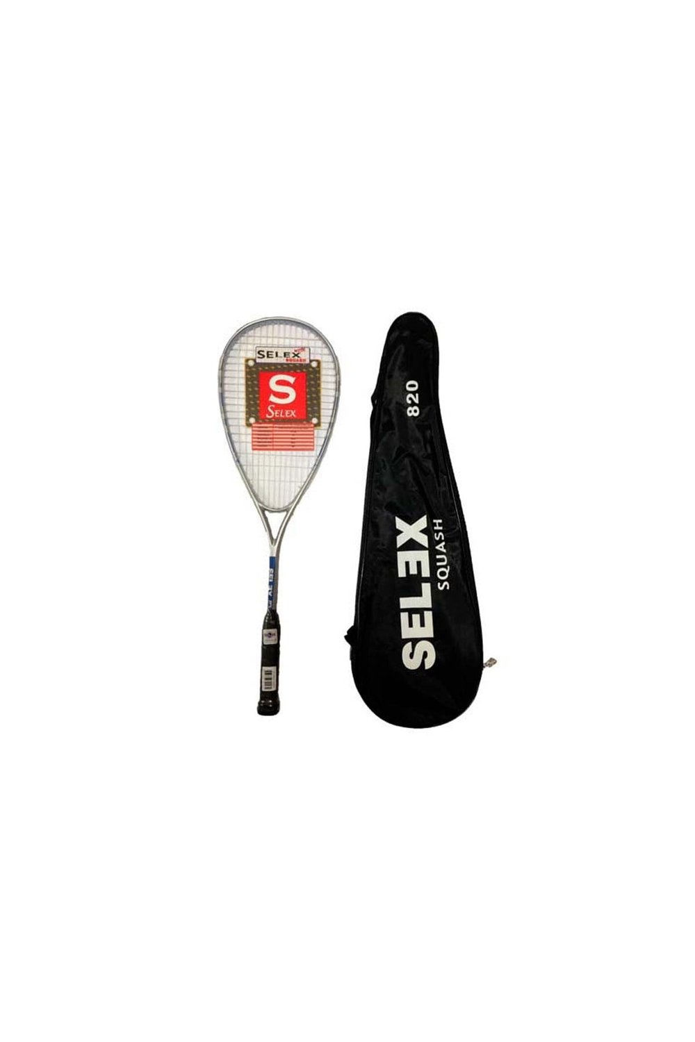 SELEX SQUASH RACKET 820 Takım ve Bireysel Sporlar Unisex