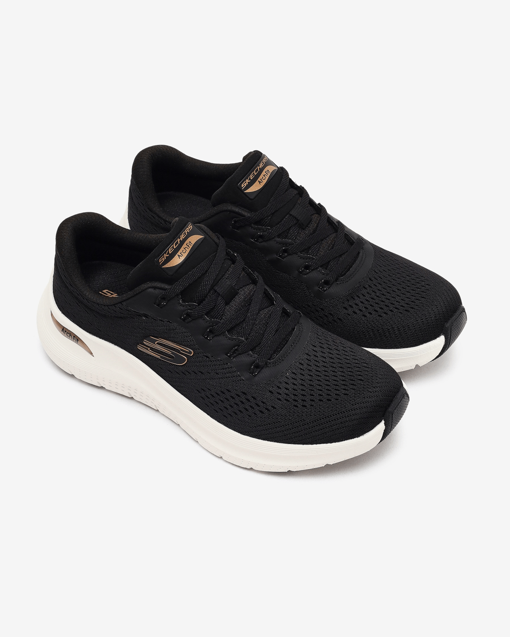 SKECHERS ARCH FIT 2.0 BIG LEAGUE Spor Ayakkabı Kadın