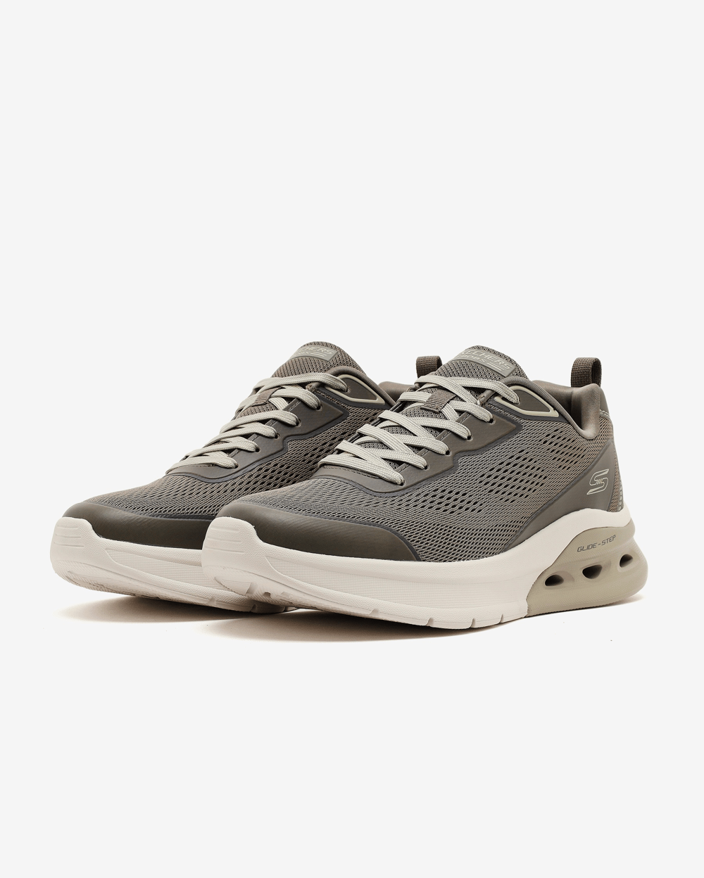 SKECHERS BOBS ARC WAVES 2.0 CLASS RANK Spor Ayakkabı Erkek