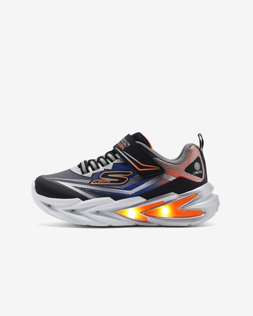 SKECHERS FLEXGLOW ULTRA Spor Ayakkabı Erkek Çocuk