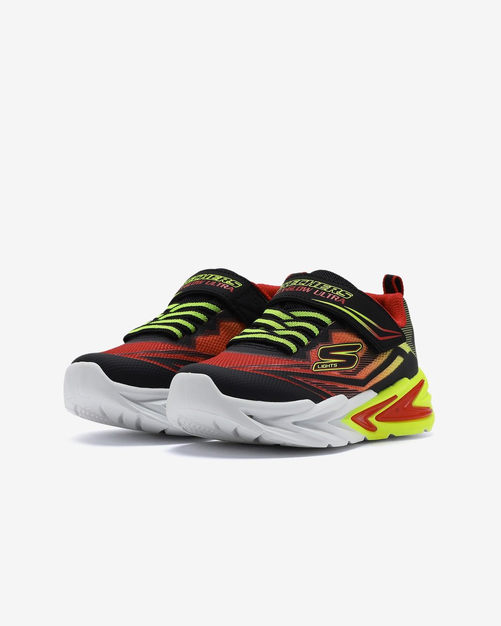 SKECHERS FLEXGLOW ULTRA Spor Ayakkabı Erkek Çocuk