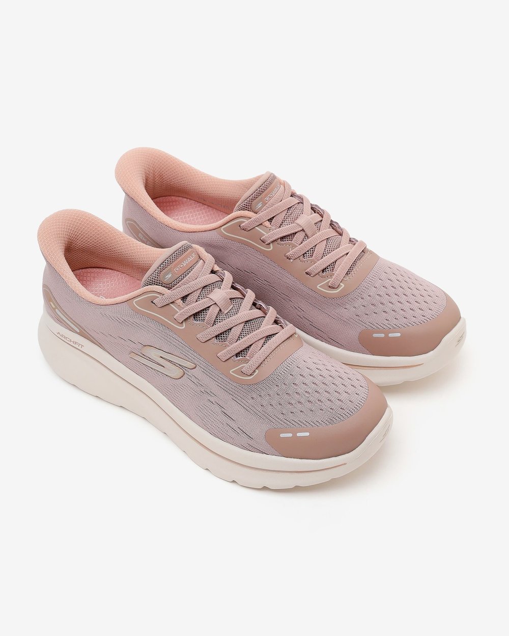 SKECHERS GO WALK ARCH FIT N-JOY Spor Ayakkabı Kadın