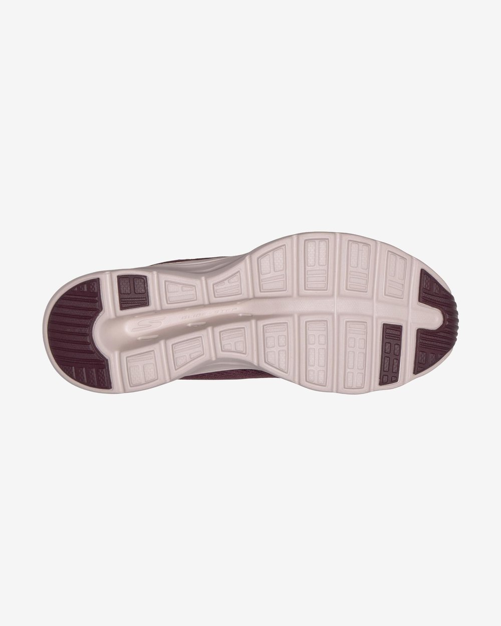 SKECHERS GO WALK GLIDE STEP 2.0 12145/BURG Spor Ayakkabı Kadın